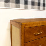 Compass feet dresser