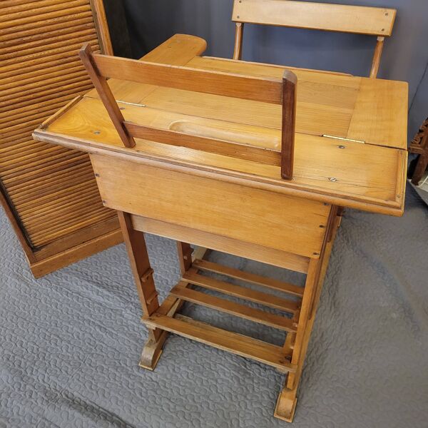 Bureau d’écolier évolutif