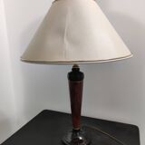 Lamp Assembler N°65 style Mazda foot ceramic vintage style art deo