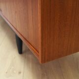 Teak sideboard, Danish design, 1970s, production: Denmark