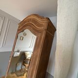 Aerogummed cabinet