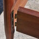 Paire de lits scandinaves