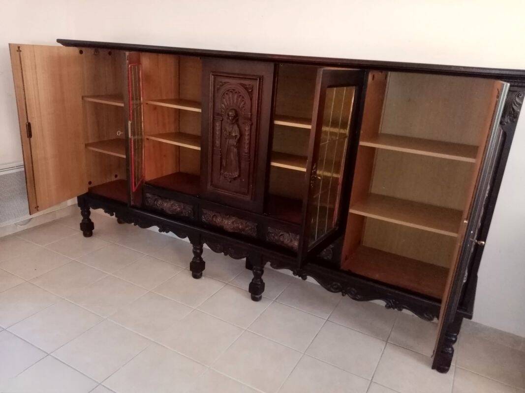 Wooden furniture