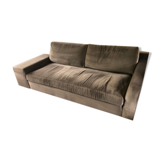 Set of sofa and meridian Mister Cassina by P. Starck
