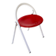 Clio model folding chair by Giorgio Cattelan for Cidue, Italy 1970s