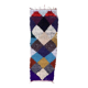 Tapis Marocain Azilal coloré - 98 x 292 cm
