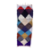 Tapis Marocain Azilal coloré - 98 x 292 cm