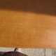 Bureau vintage en rotin