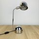 Lampe de bureau orientable chrome années 70