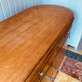 Art deco tailor's counter