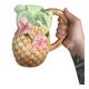 Jug with a spout