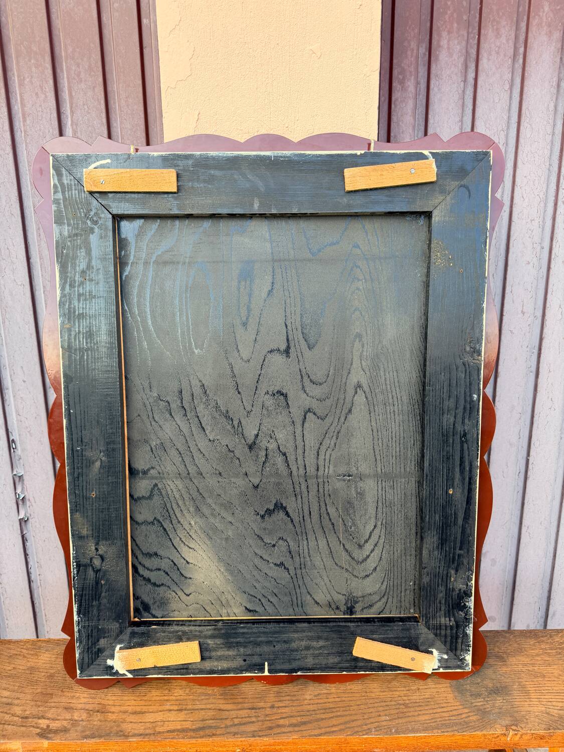 Vintage Venetian mirror