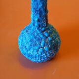 Soliflore fat lava bleu