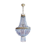 Balloon chandelier ø 30 cm tassels 1 lights