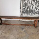 Banc de ferme