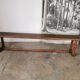 Banc de ferme