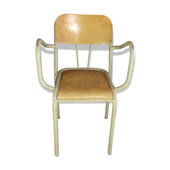 Schoolboy with armrests Chair