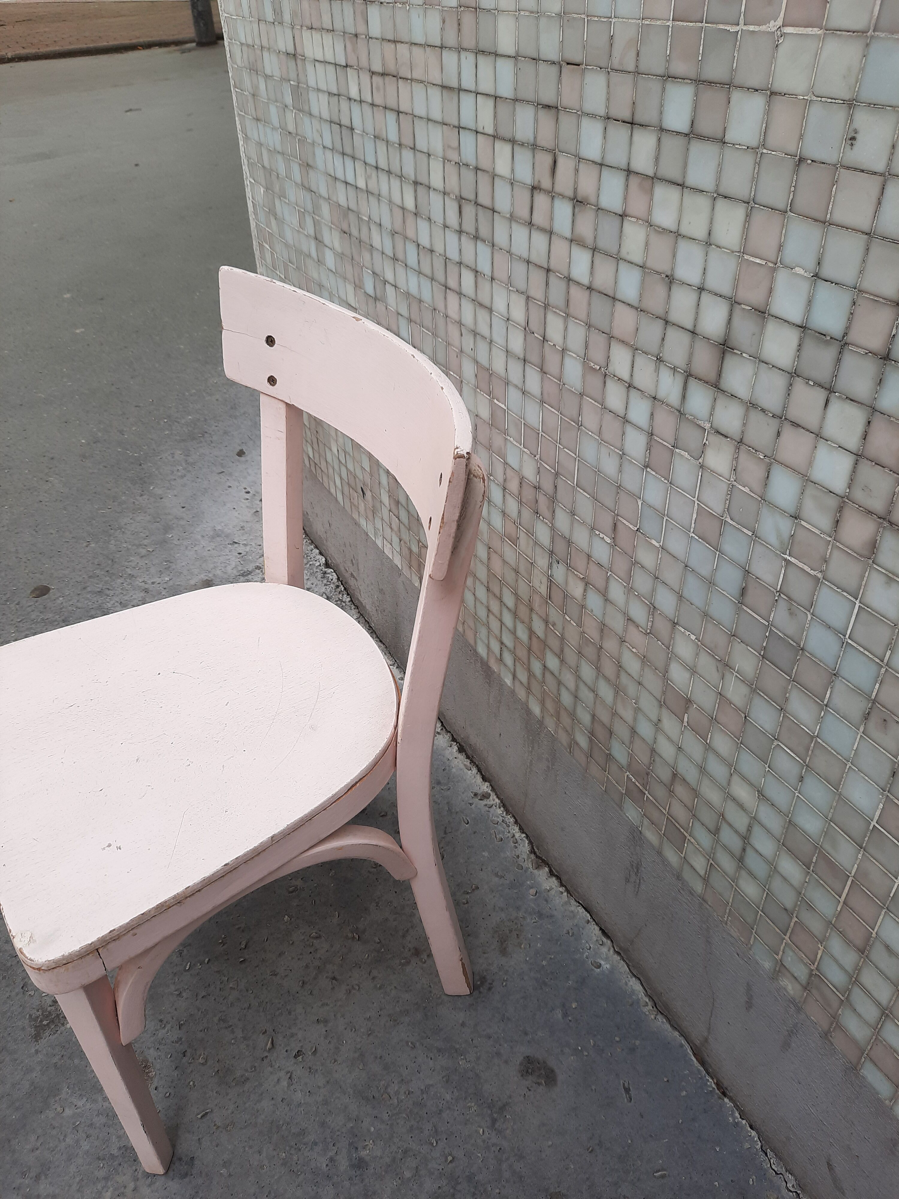 Children's bistro chair