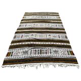 Handmade kilim rug 2m x 3m