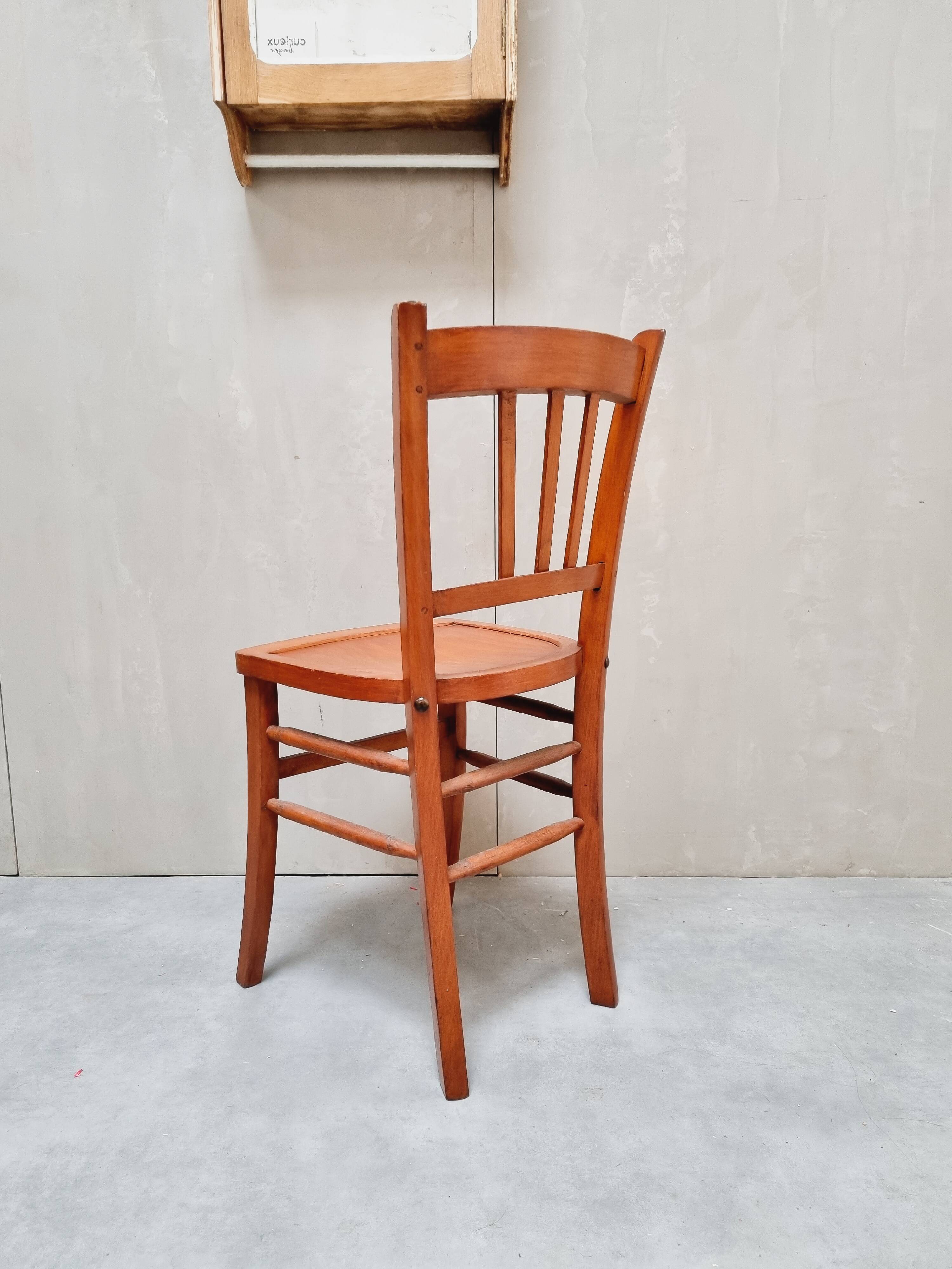 Baumann vintage bistro chair