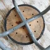 Industrial stool, telecom workshop
