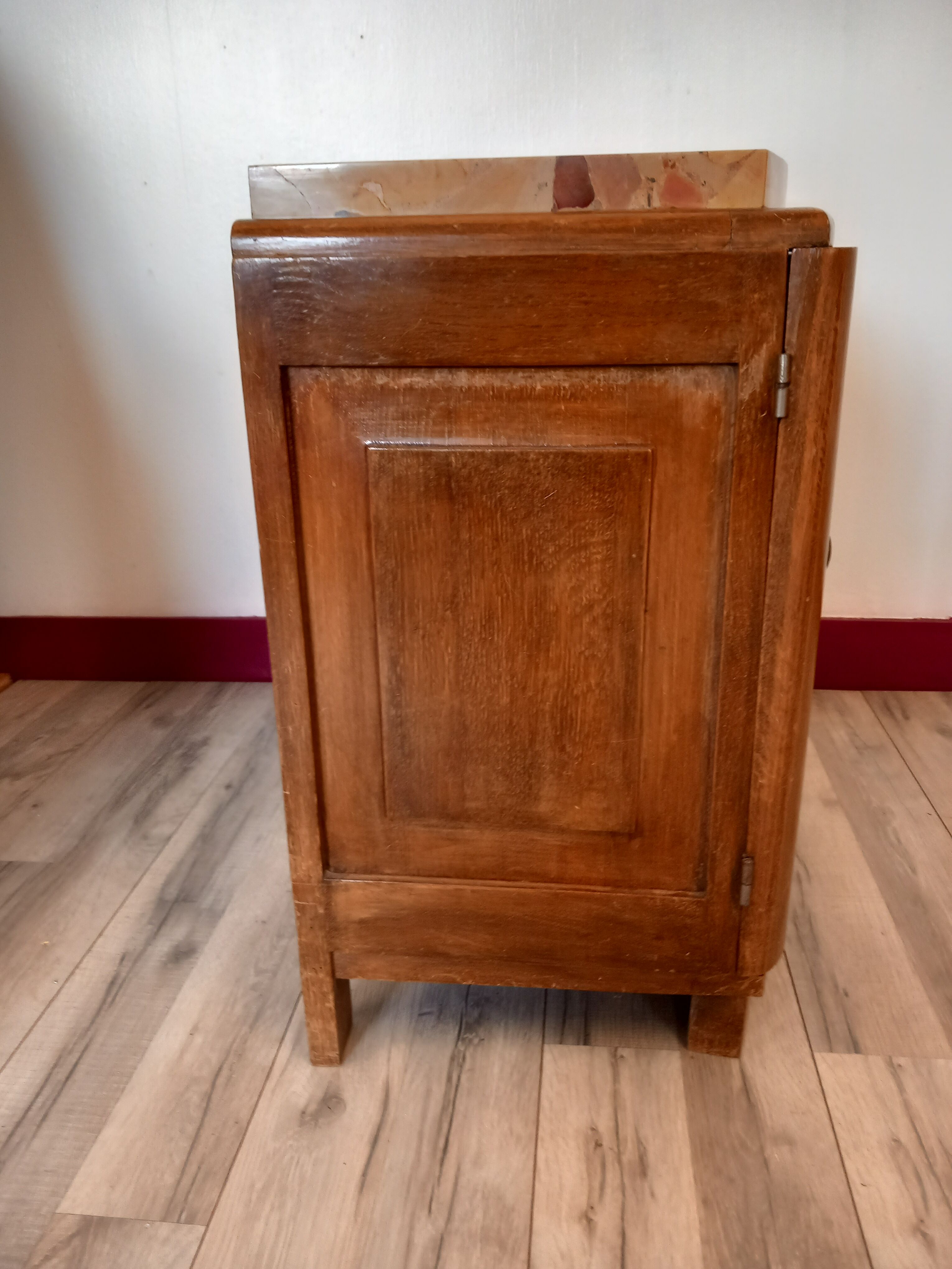 Art Deco bedside 1930