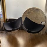 Armchair Coconut Chair design Georges Nelson for Vitra