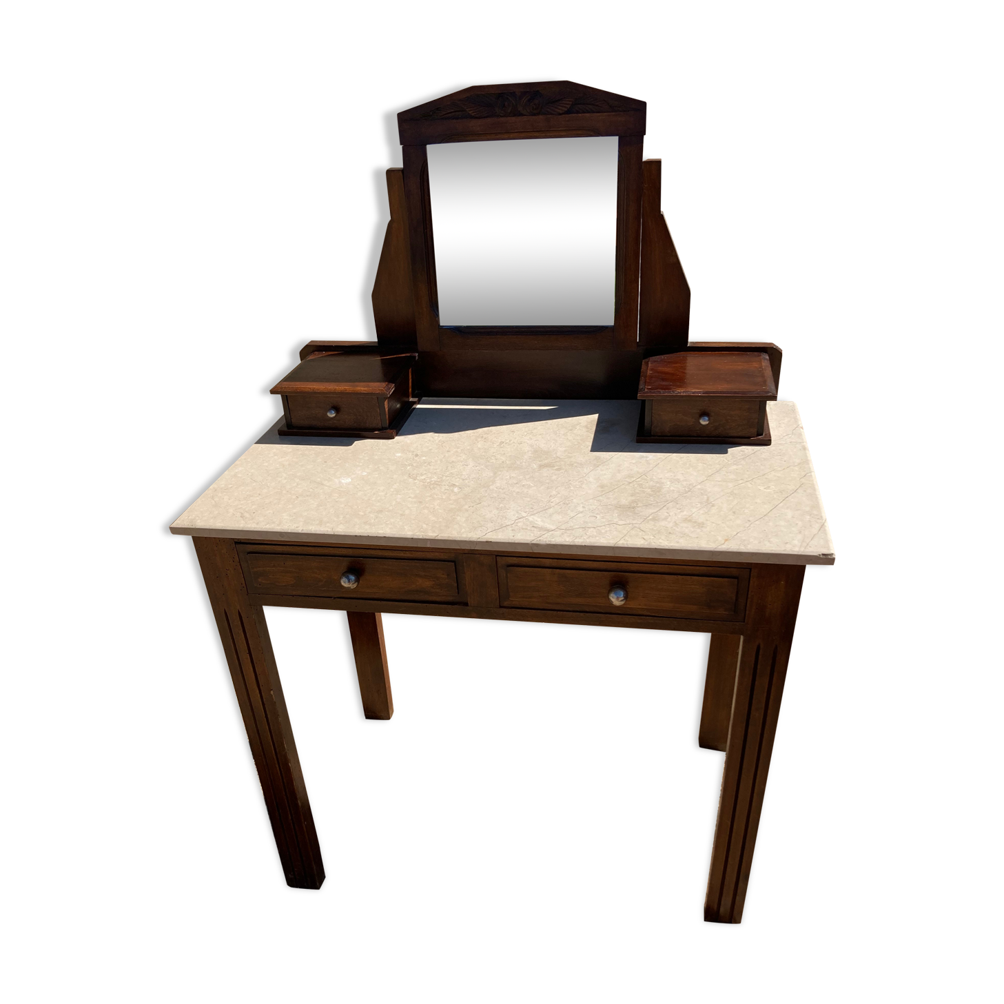 Art Deco hairdresser