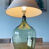 Big vintage Jeanne lady lamp