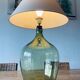 Big vintage Jeanne lady lamp