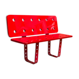 Alfa Romeo bench painted Italy 2000s