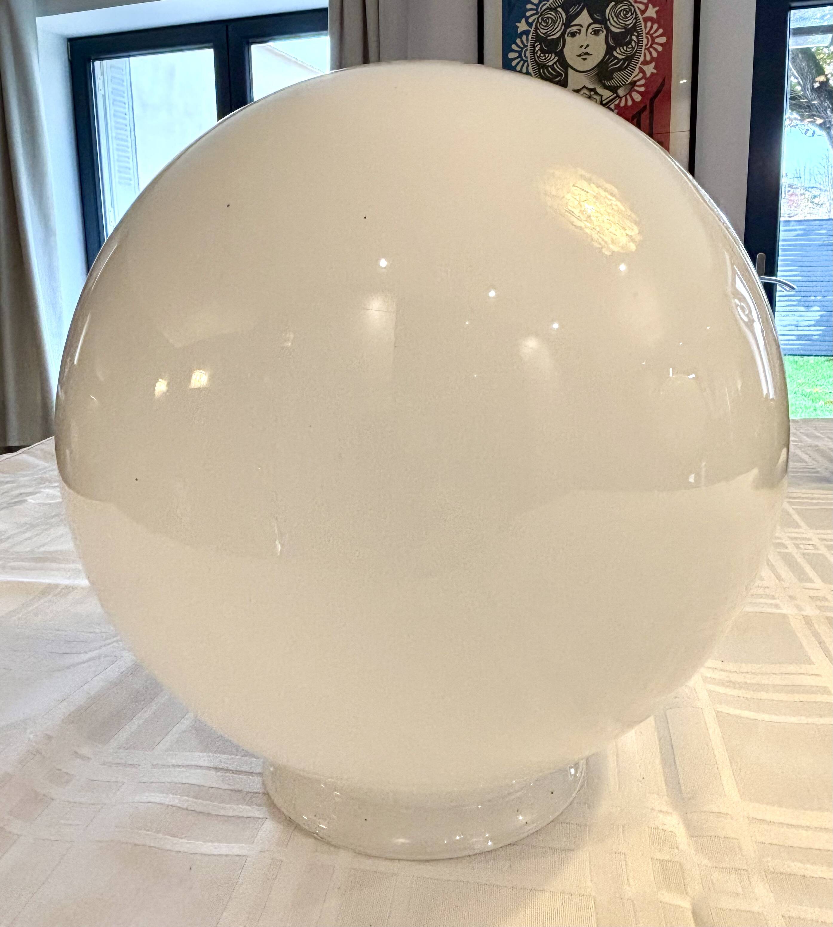 Pair of handmade ceramic wall sconces