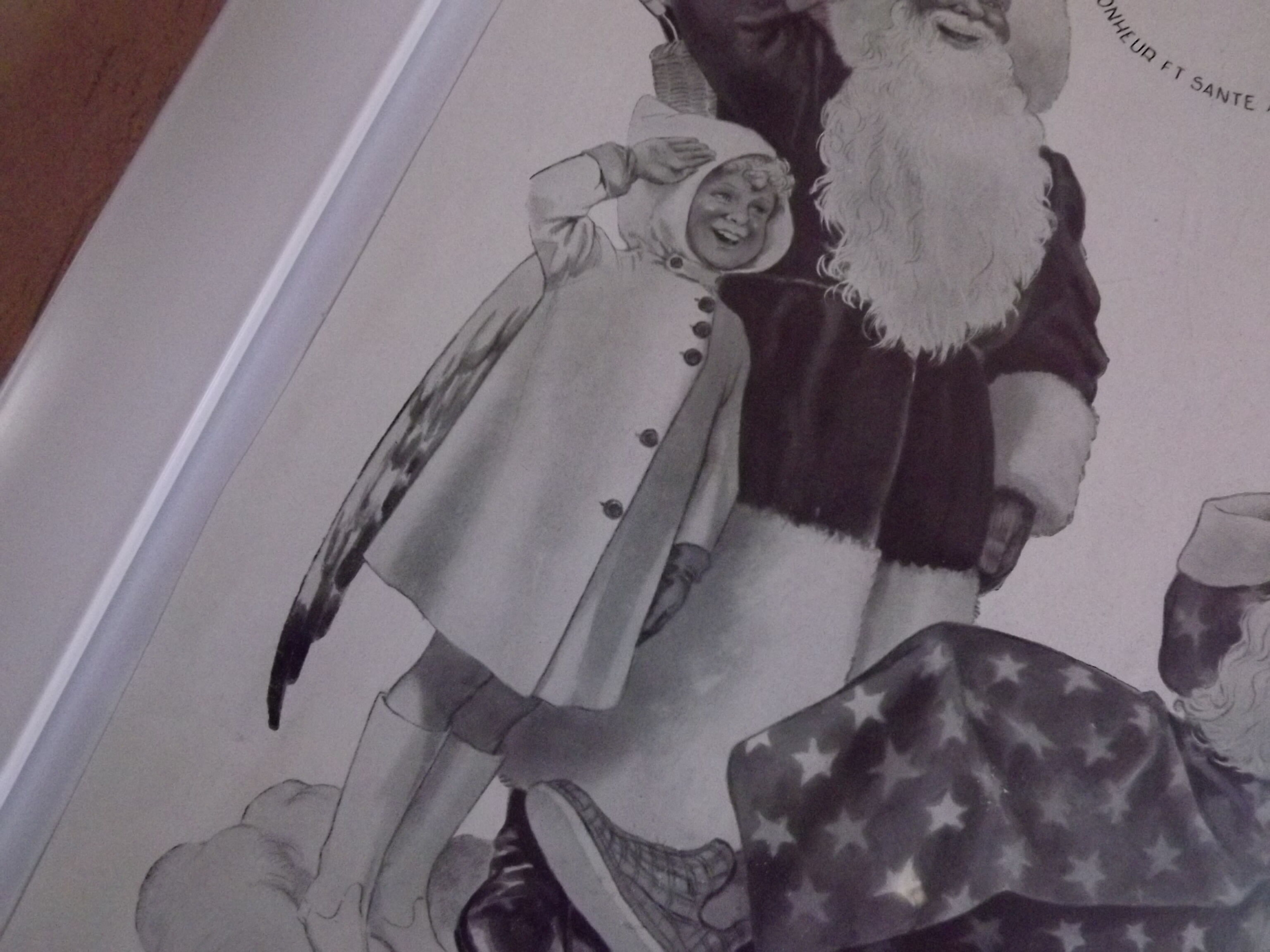 Affiche pub papier Byrrh 1937 par LG