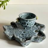 VIDES-Pocket Ceramic VALLAURIS Vintage