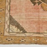 5x14 Long Wide Vintage Runner Rug, 162x420Cm