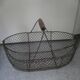 Market garden basket/wire garden