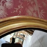 Oval mirror 65 x 56