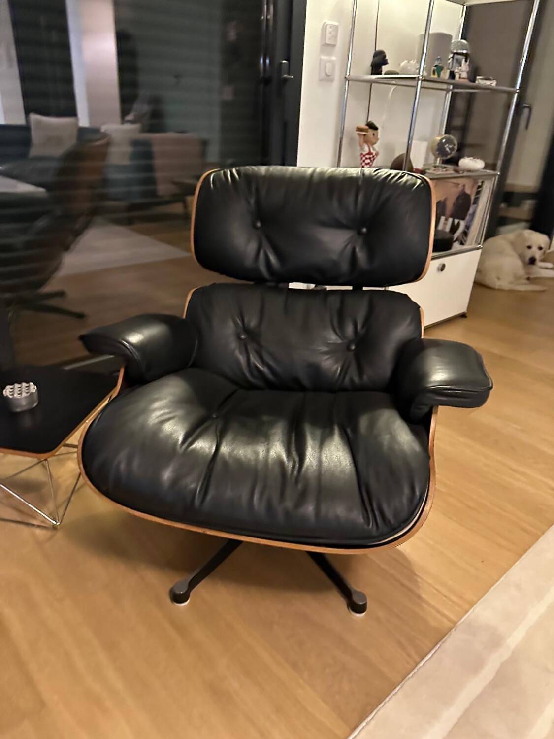 Lounge chair Eames international furniture