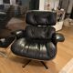 Lounge chair Eames mobilier international