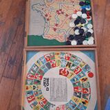 jeu en bois