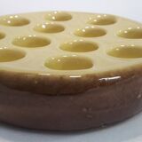 Dish or plate for 12 vintage snails (1)