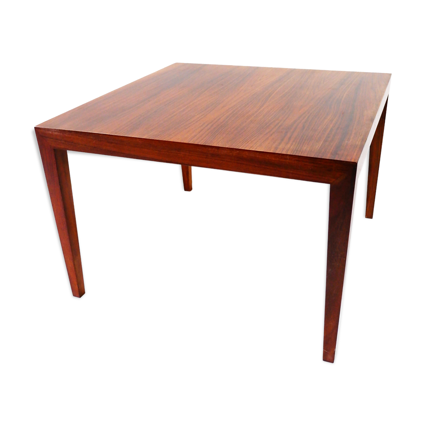 Danish design coffee table by Severin Hansen, 1960s