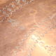 Former tray of the maghreb in copper