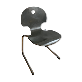 Chaise bureau vintage