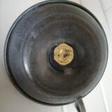 Cellar rat candle holder