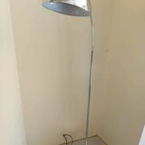 80s ARC chrome floor lamp.