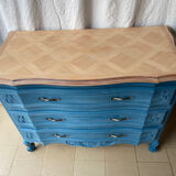 Drawer chest of drawers