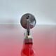 Functionalist wall lamp