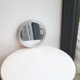 Mirror aluminum tray