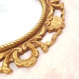 Witch's eye mirror (convex)